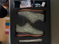 Asics Gel Lyte III x RF „Militia“ mit Special Box  DS! Eu 45 Nordrhein-Westfalen - Minden Vorschau