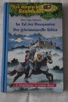 Das magische Baumhaus Doppelband  "Im Tal der Dinosaurier", "Der Baden-Württemberg - Mannheim Vorschau