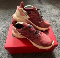 Salomon schuhe SUPERCROSS 4 GORE-TEX Hessen - Wiesbaden Vorschau