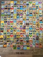 252 Pokemon Karten mit 39 Glitzerkarten Harburg - Hamburg Eißendorf Vorschau