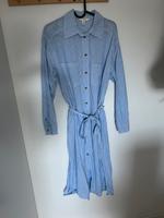 ***NEUES HEMD BLUSEN KLEID GR.XS/S BLAU WEISs H&M*** Wandsbek - Hamburg Volksdorf Vorschau