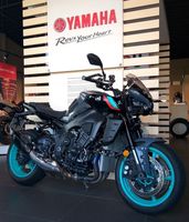 Yamaha MT-10 mit Sport-Paket Sachsen - Frankenberg (Sa.) Vorschau