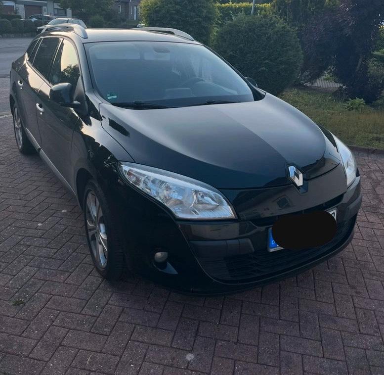 Abbildung des Autos Renault Megane Grandtour