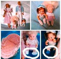Barbie Heart Family Vintage kompl.Original m.Zubehör 1984/87 Nordrhein-Westfalen - Wilnsdorf Vorschau