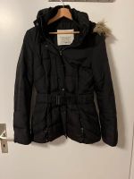 Esprit Winterjacke, Kapuze mit Kunstfell Gr 38 Bayern - Penzberg Vorschau