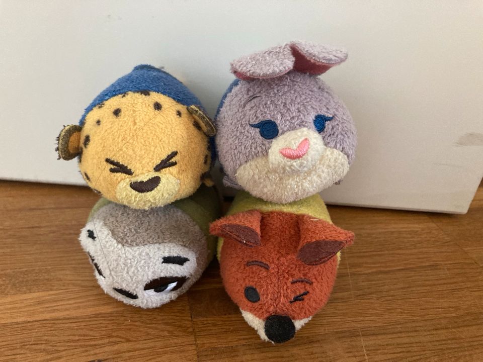 Disney Tsum Tsum in Berlin