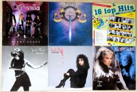 LP VINYL JENNIFER RUSH CINDERELLA NIGHT 16 TOP HITS  KIM WILDE Erlenbach am Main  - Mechenhard Vorschau