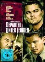 ❗⭐  DEPARTED UNTER FEINDEN - DVD FILM - DiCAPRIO, Damon.. Oscar Nordrhein-Westfalen - Recklinghausen Vorschau