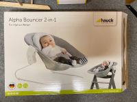 Hauck Alpha Bouncer 2 in 1 grau Wippe Niedersachsen - Vechelde Vorschau