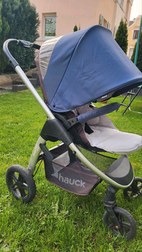 Hauck Saturn R Duoset 2in1 Kinderwagen in Zweibrücken