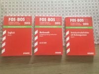 FOS BOS 12, Fachabitur Prüfungsaufgaben mit Lösungen 2013 Bayern - Oberthulba Vorschau