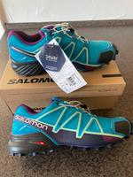 Salomon Speedcross 4 W neu / ungetragen Größe D 38 / UK 5 Bayern - Coburg Vorschau