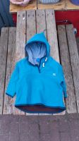 Finkid Kapuzenpulli Große 80/90 blau Niedersachsen - Neu Wulmstorf Vorschau