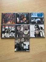 Bon Jovi CD Sammlung Hessen - Hofheim am Taunus Vorschau