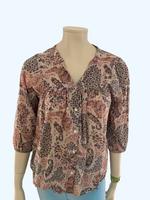 Paisley Bluse Hessen - Bruchköbel Vorschau