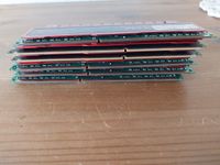 6 Arbeitsspeicher a 2 MB, F3-12800CL9D-4GBRL DDR3 Niedersachsen - Bad Münder am Deister Vorschau