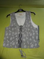 Dirndl Trachtenoberteil gr. 44 Top Zustand incl. Versandkosten Bayern - Kaufbeuren Vorschau