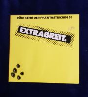 Extrabreit - Rückkehr der Phantastischen 5! - Vinyl D 1982 NM/EX Kreis Pinneberg - Halstenbek Vorschau