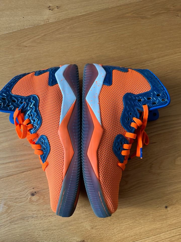 Air jordan Spike lee forty PE total orange 43 in Hamburg