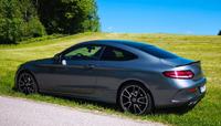 Mercedes-Benz C 400 Coupe 4MATIC Allrad, 6-Zyl., Night Paket Bayern - Penzberg Vorschau