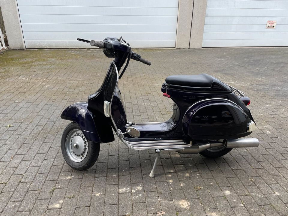 Vespa Px 177 PX80 Alt 1983 +20ps Pinasco px200 125 150 in Solingen