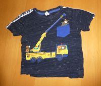 Dopodopo T-Shirt 92 blau Baden-Württemberg - Wertheim Vorschau