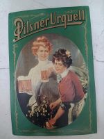 Nostalgisches Blech- Werbeschild / Pilsner Urquell Hessen - Rotenburg Vorschau