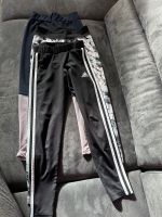 Name it H&M Adidas Sportleggings 128 134 140 Wandsbek - Hamburg Rahlstedt Vorschau