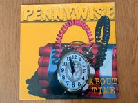 Pennywise – About Time LP 2017 VG+ (Strung Out, Millencolin) Baden-Württemberg - Nußloch Vorschau