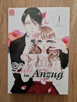 Verkaufe den Manga Liebe im Anzug Band 1 Berlin - Lichtenberg Vorschau