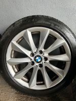 BMW Typ 415 mit 255-50-18 Allwetterreifen RDC F30 F31 F32 F33 F34 Frankfurt am Main - Frankfurter Berg Vorschau