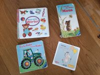 4 Bücher für Kleinkinder Baden-Württemberg - Tettnang Vorschau