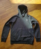 Kapuzenpullover ADIDAS Gr. 164 13-14 J Hoodie schwarz Sweatshirt Dresden - Neustadt Vorschau