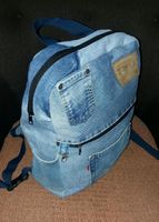 Jeans Rucksack Upcykling Sachsen-Anhalt - Merseburg Vorschau