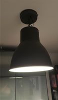 IKEA Hektar Lampe Deckenlampe grau 47cm Licht Osterholz - Ellenerbrok-Schevemoor Vorschau