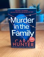 Murder in the Family - Cara Hunter - englisch - Neuerscheinung Nordrhein-Westfalen - Bad Oeynhausen Vorschau
