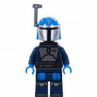 LEGO® Mandalorian Pilot Westerwaldkreis - Caan Vorschau