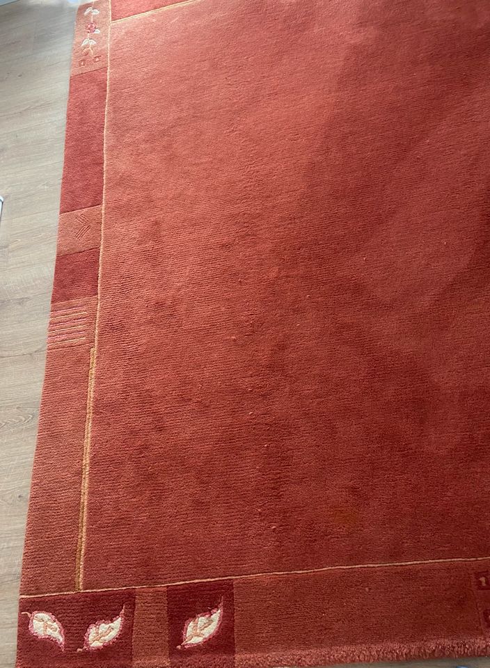 Nepal Teppich / Wohnzimmer Teppich in Hechingen