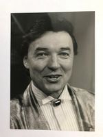 Karel Gott PF 13x18cm aus ZDF Musik liegt in der Luft vom 05.10.1 Nordrhein-Westfalen - Solingen Vorschau