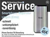 iPhone / Samsung / Huawei Display Reparatur/ Handy Reparatur Niedersachsen - Lingen (Ems) Vorschau