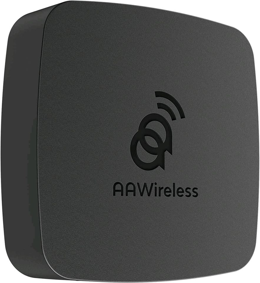 ✴️ AAWireless - Kabelloser Android Auto Adapter, Plug-and-Play✴️ in Berlin