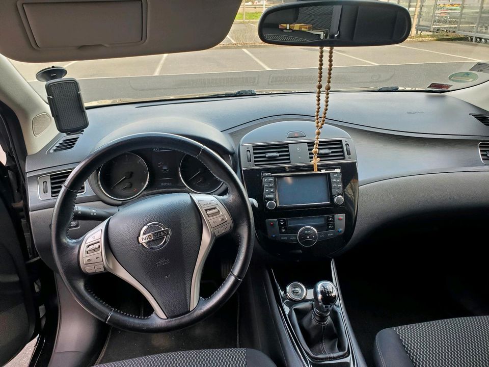 Nissan Pulsar 1.5dci KeylessGo Navi Kamera Sitzheizung, in Koblenz