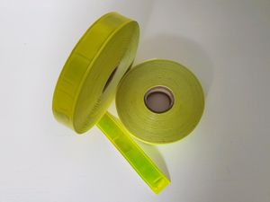 Reflexband / Reflektierendes Leuchtband / Reflektorband zum