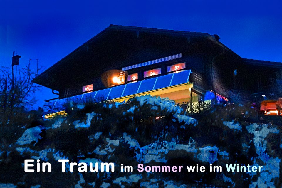 ⬛ Traum-Haus ⬛ Traum-Lage ⬛ Traum-Rendite ⬛ 12 kWh/m²/a A+ in Grafenau