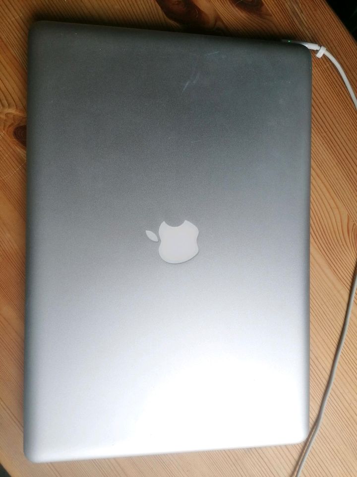 MacBook Pro 2011 15", 16 GB, 480 GB SSD in Peine