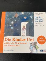 CD die Kinder-Uni - Geheimnisse des Universums Baden-Württemberg - Freiburg im Breisgau Vorschau
