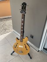 Epiphone Jack Casady Bass Lefthand Linkshänder Rheinland-Pfalz - Bernkastel-Kues Vorschau