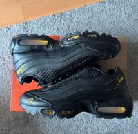 Nike Air Max 95 Corteiz Honey Black 42 US 8.5 Nordrhein-Westfalen - Olpe Vorschau