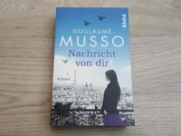 Guillaume Musso - Nachricht von dir - Buch Schicksal Liebe Niedersachsen - Wittmund Vorschau