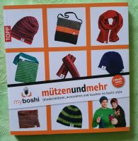 myboshi-Buch/Häkeln/Handarbeit/Wolle verarbeiten Stuttgart - Bad Cannstatt Vorschau